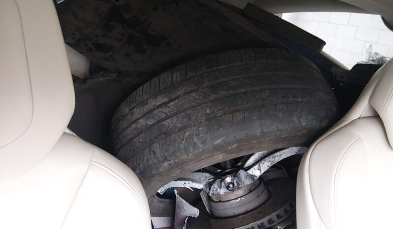 
								2017 Tesla Model x full									