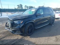 
										2024 Mercedes-benz Gls-klasse full									
