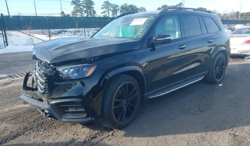 
								2024 Mercedes-benz Gls-klasse full									