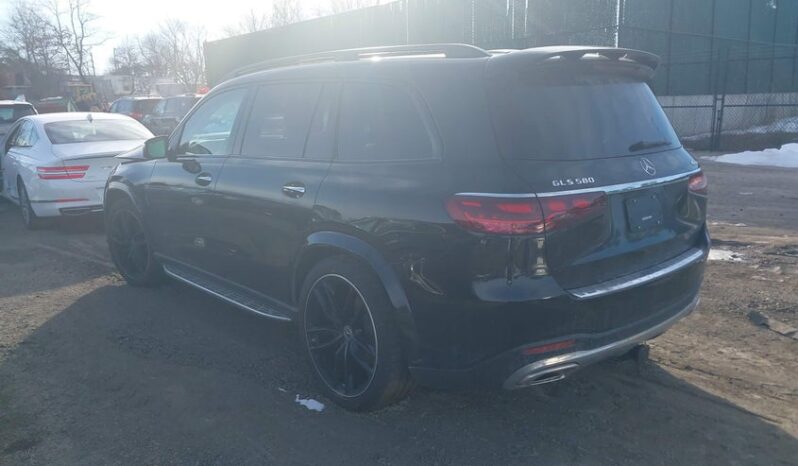 
								2024 Mercedes-benz Gls-klasse full									