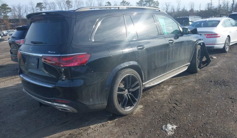 
								2024 Mercedes-benz Gls-klasse full									