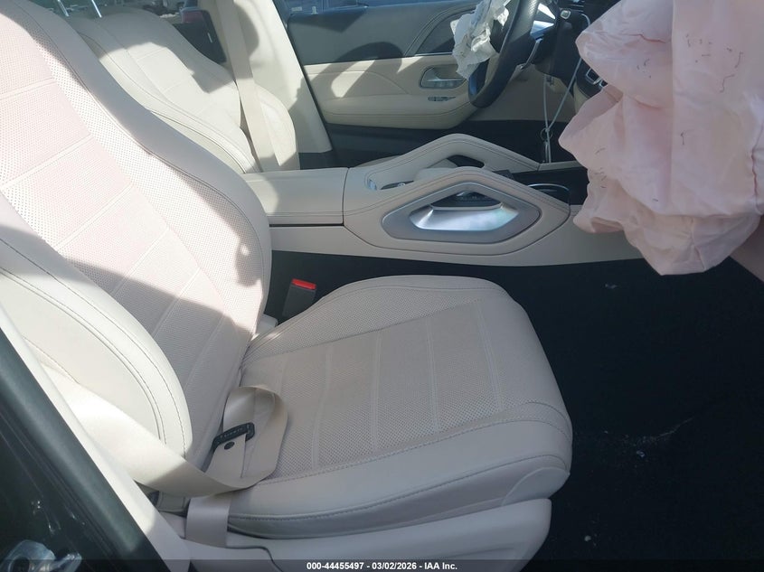 2024 Mercedes-benz Gls-klasse