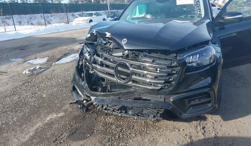 
								2024 Mercedes-benz Gls-klasse full									