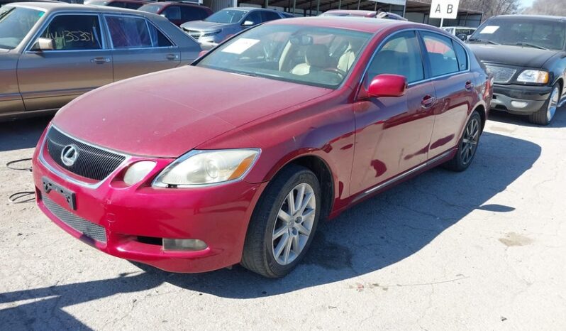 
								2006 Lexus Gs 300 full									