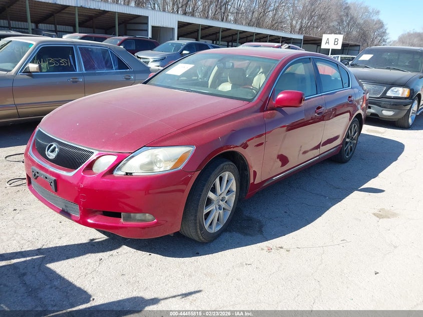 2006 Lexus Gs 300