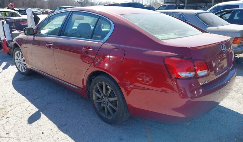 
								2006 Lexus Gs 300 full									