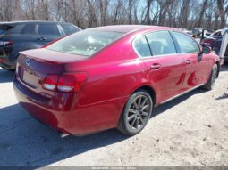 
										2006 Lexus Gs 300 full									