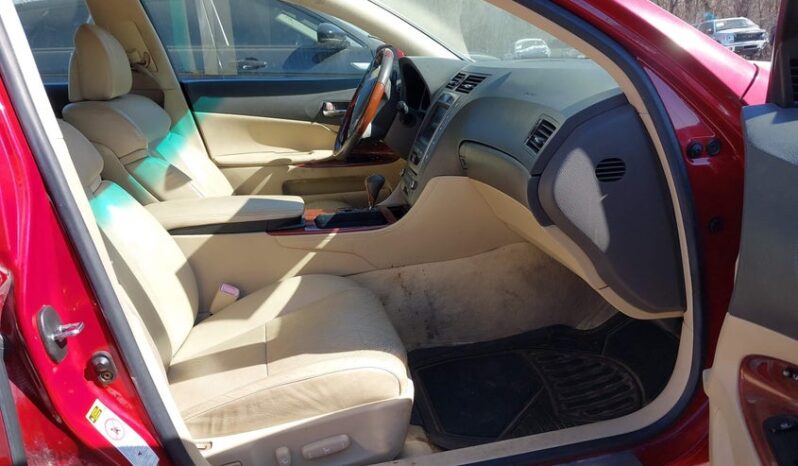 
								2006 Lexus Gs 300 full									