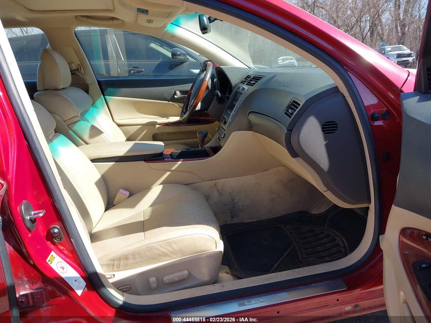 2006 Lexus Gs 300