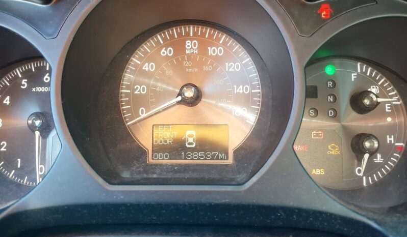 
								2006 Lexus Gs 300 full									