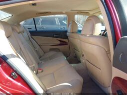 
										2006 Lexus Gs 300 full									