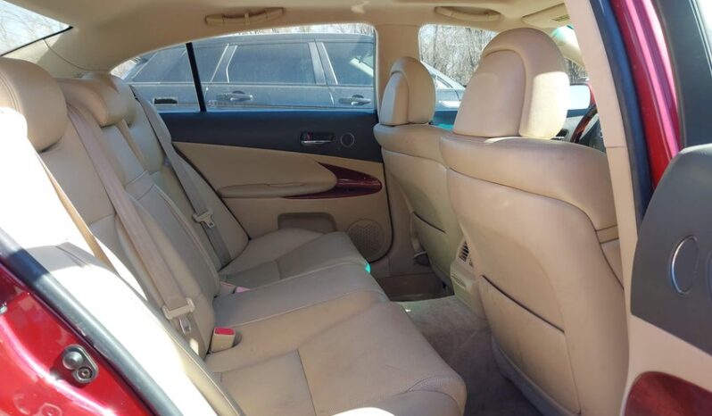 
								2006 Lexus Gs 300 full									