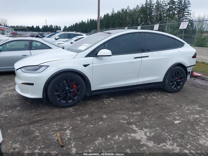 2022 Tesla Model x