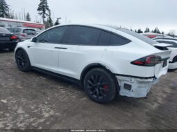 
										2022 Tesla Model x full									