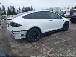 
										2022 Tesla Model x full									