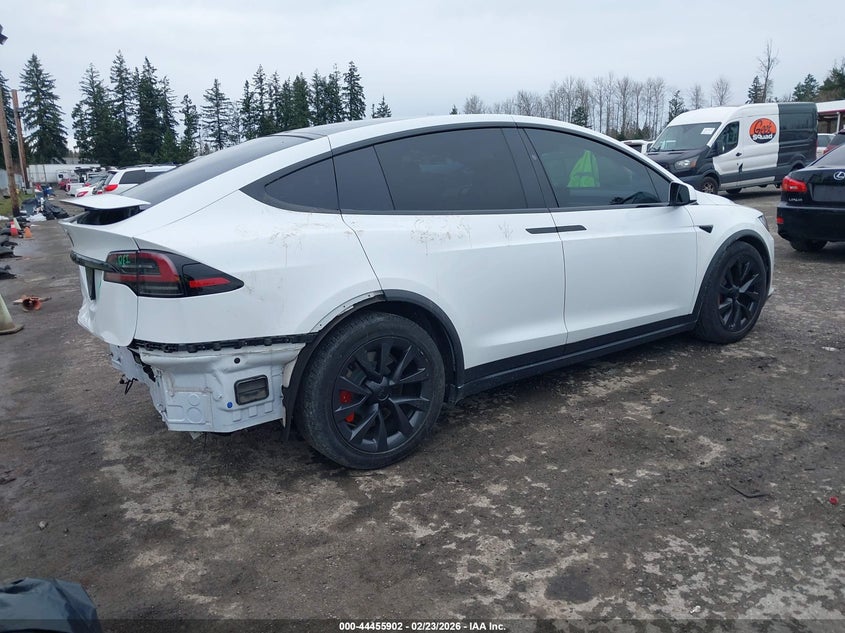 2022 Tesla Model x