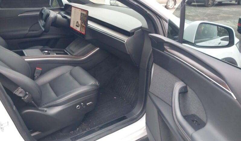 
								2022 Tesla Model x full									