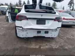 
										2022 Tesla Model x full									