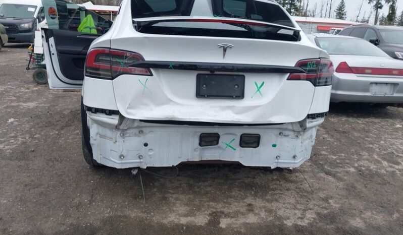 
								2022 Tesla Model x full									