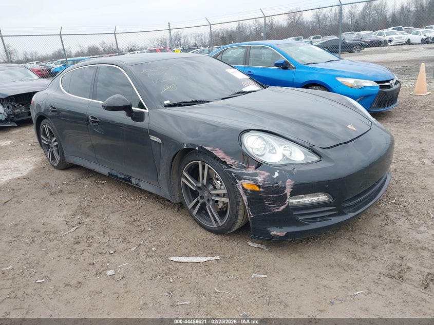 2013 Porsche Panamera