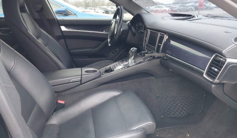 
								2013 Porsche Panamera full									