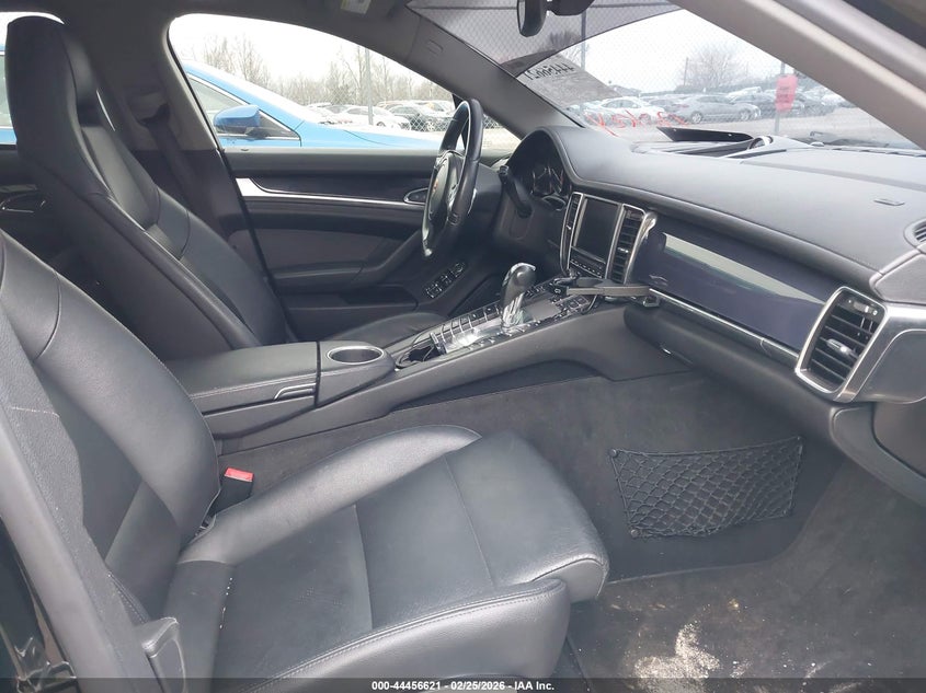 2013 Porsche Panamera