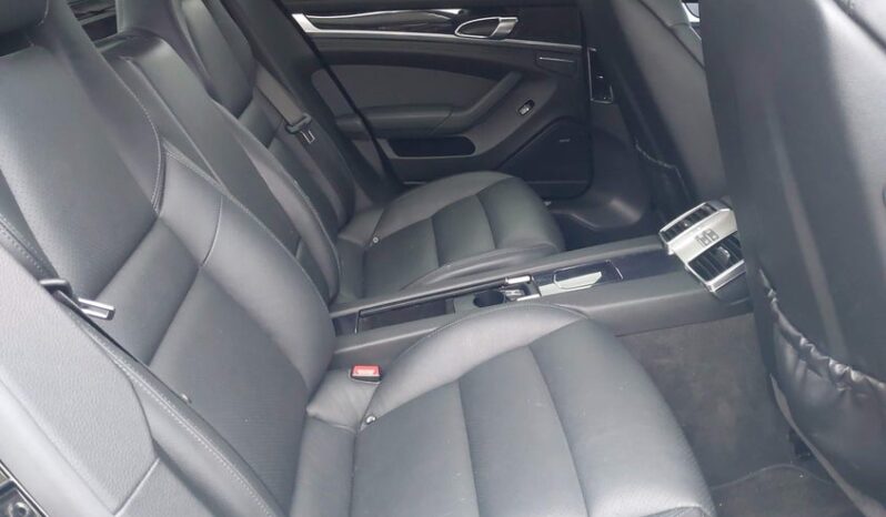 
								2013 Porsche Panamera full									