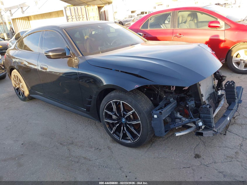 2023 BMW I4