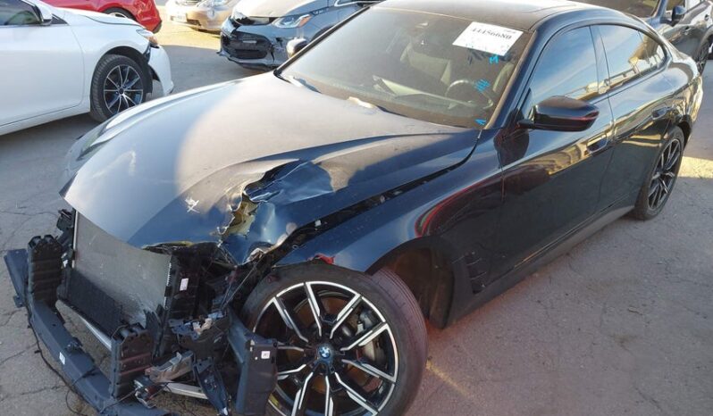 
								2023 BMW I4 full									