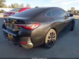 
										2023 BMW I4 full									