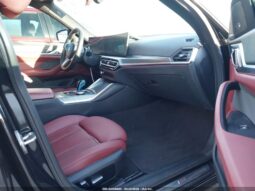 
										2023 BMW I4 full									
