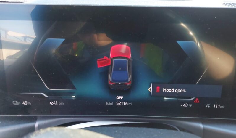 
								2023 BMW I4 full									