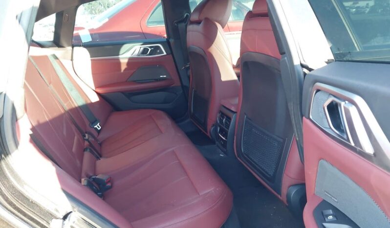 
								2023 BMW I4 full									