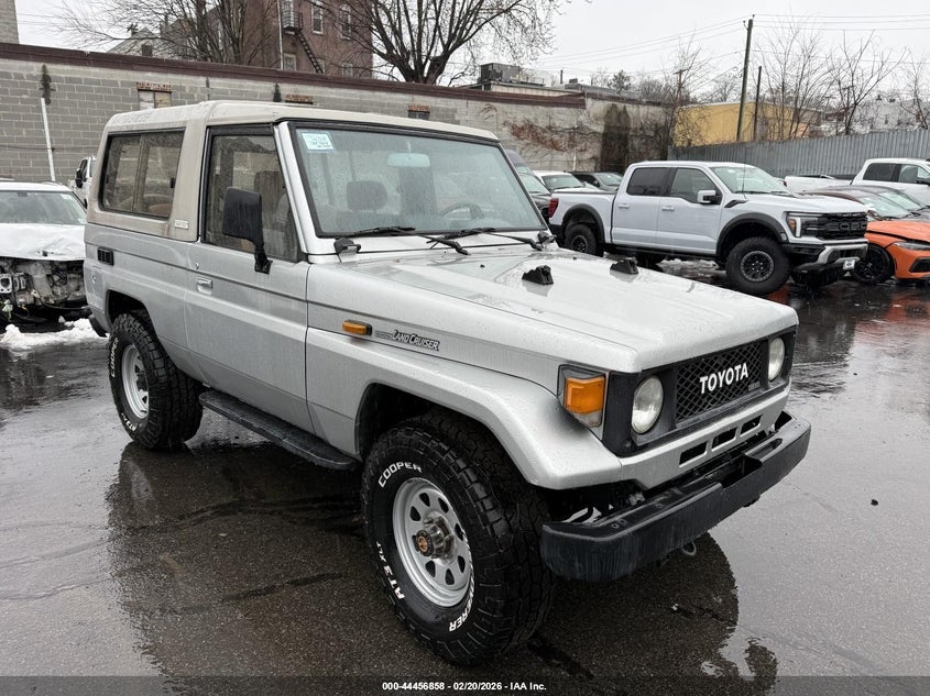 1989 Toyota Land cruiser