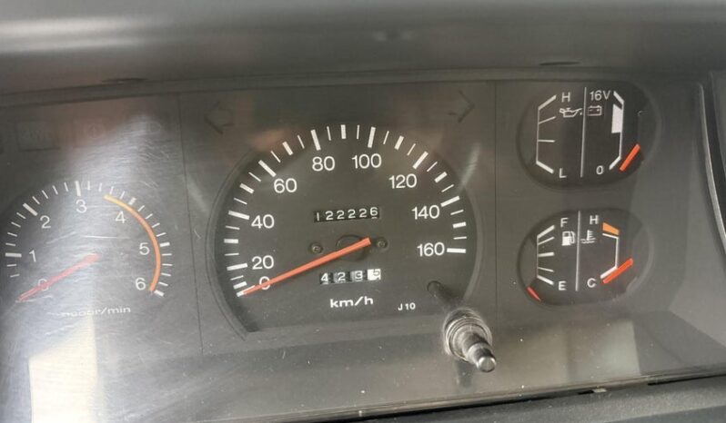 
								1989 Toyota Land cruiser full									