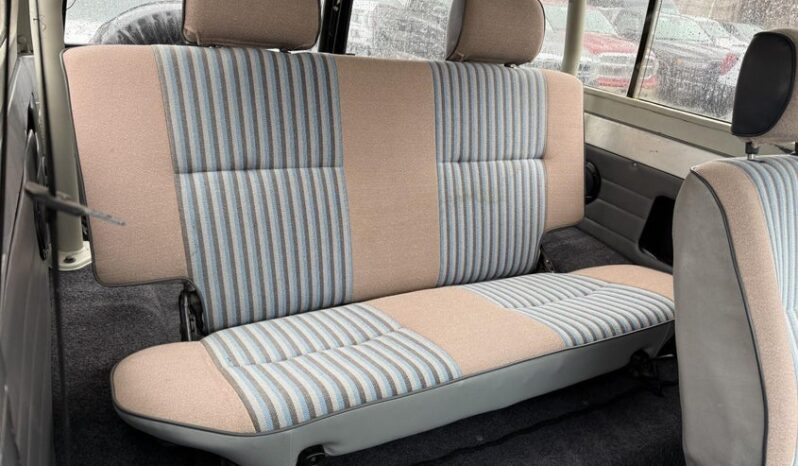 
								1989 Toyota Land cruiser full									