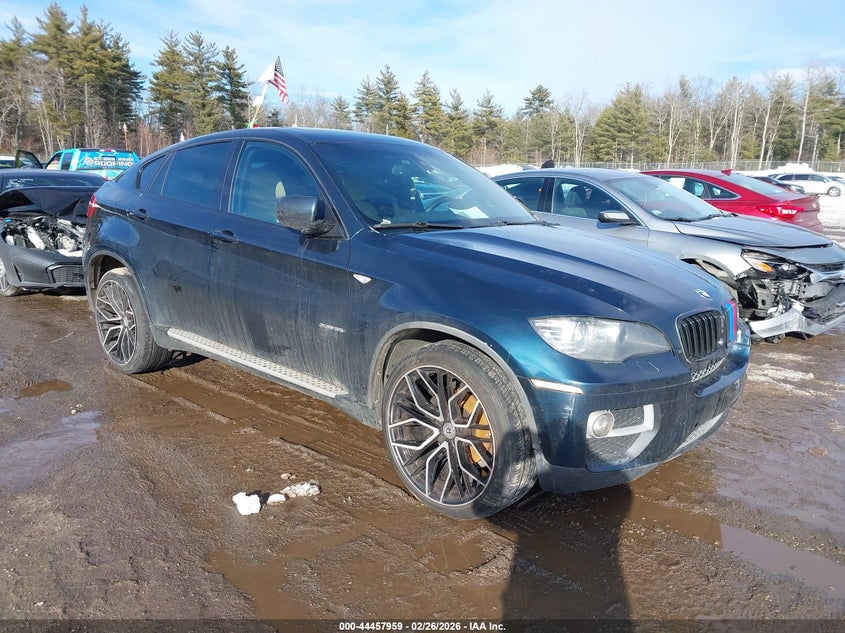 2013 BMW X6