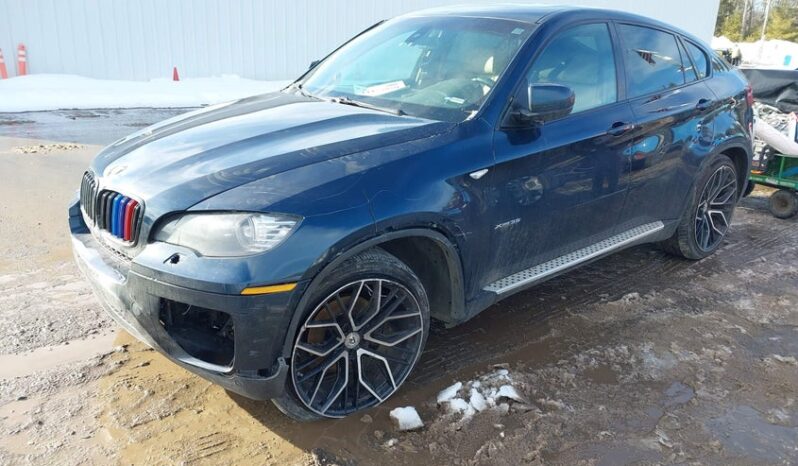 
								2013 BMW X6 full									