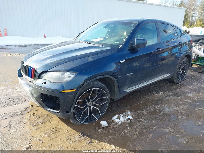2013 BMW X6