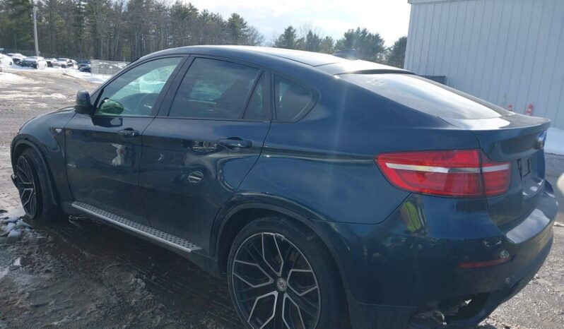 
								2013 BMW X6 full									