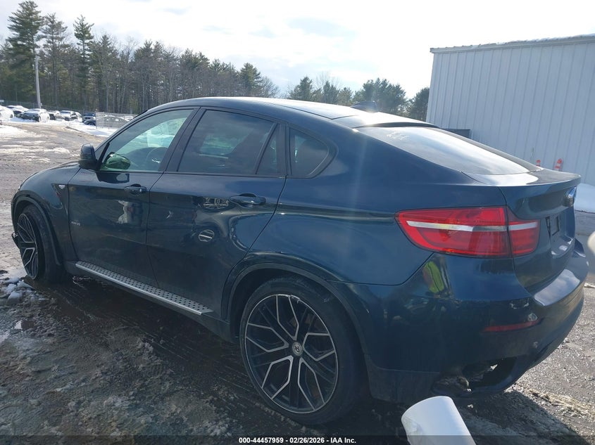 2013 BMW X6