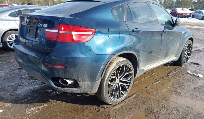 
								2013 BMW X6 full									