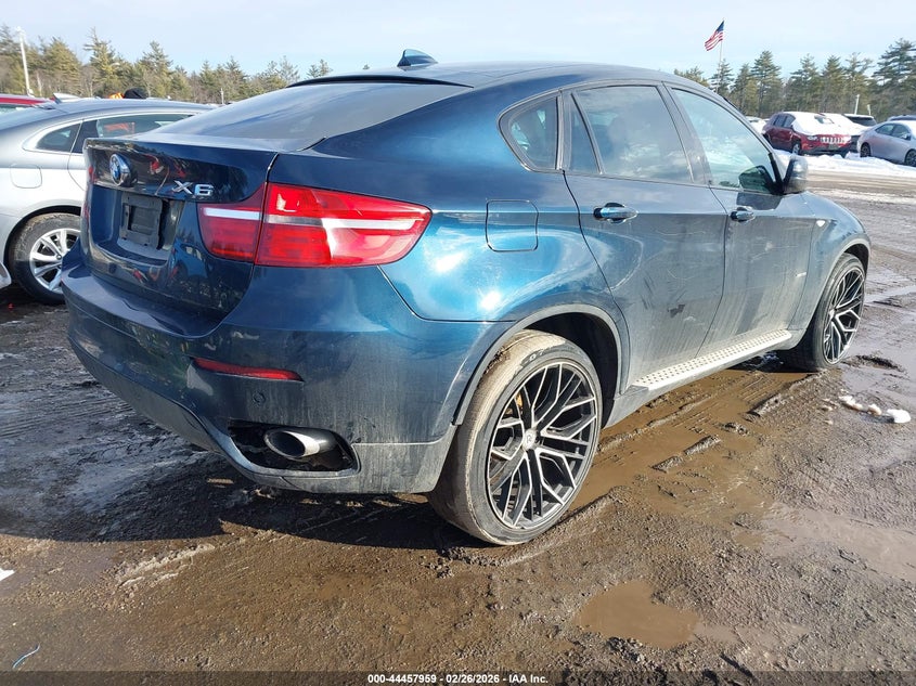2013 BMW X6