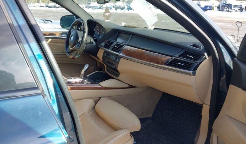 
								2013 BMW X6 full									