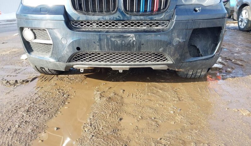 
								2013 BMW X6 full									