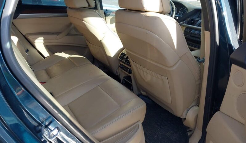 
								2013 BMW X6 full									