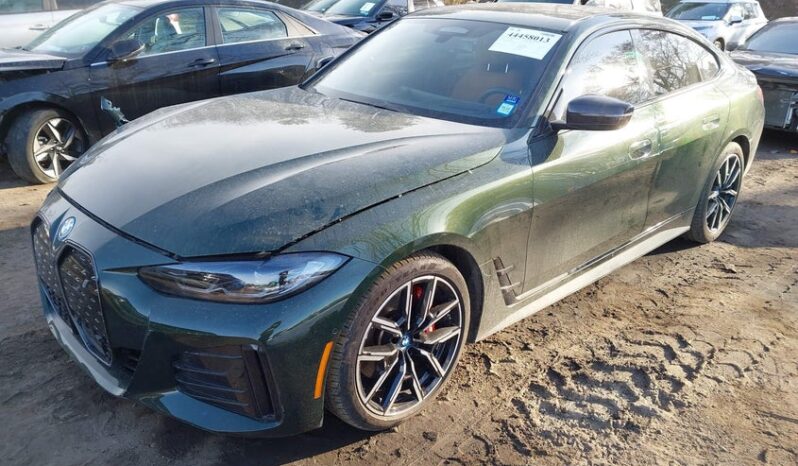 
								2024 BMW I4 full									