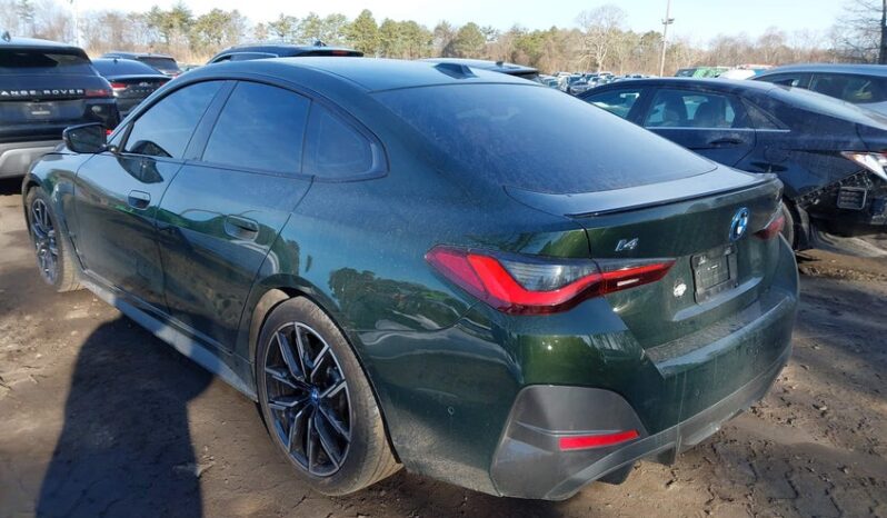 
								2024 BMW I4 full									