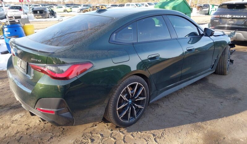 
								2024 BMW I4 full									