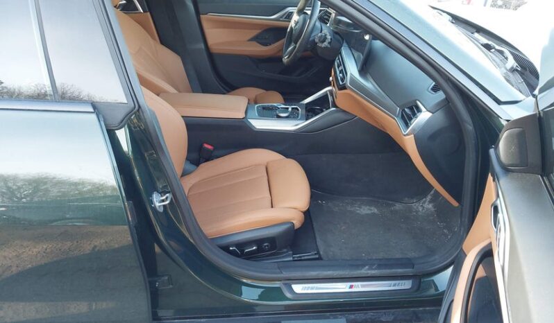 
								2024 BMW I4 full									